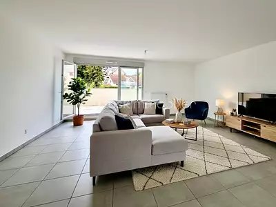 Appartement, 112 m²