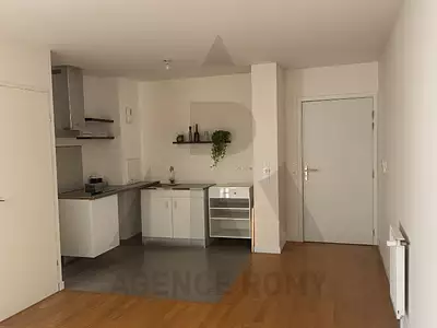 Appartement, 38,05 m²