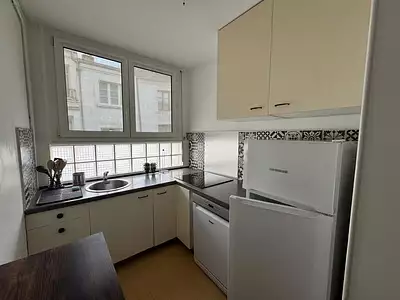 Appartement, 55 m²