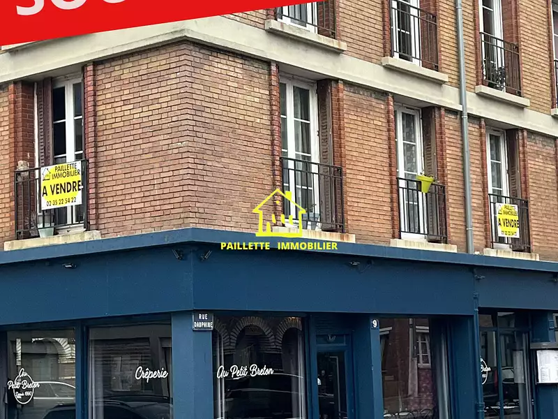 Appartement, 77,89 m²