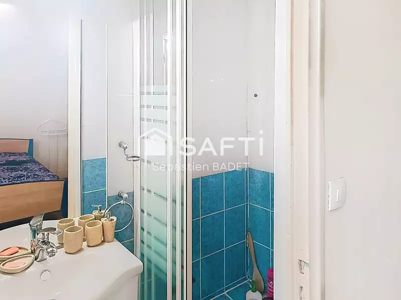 Maison, 53 m²