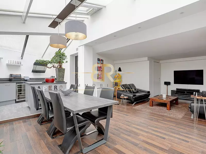 Appartement, 202 m²