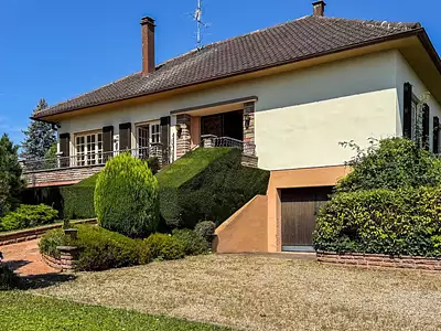 Maison, 114 m²