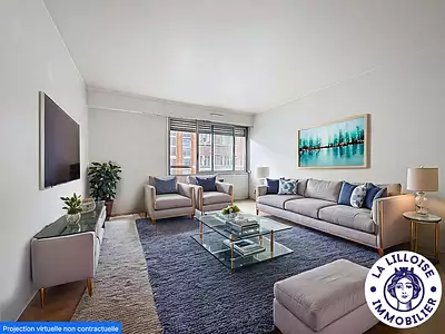 Appartement, 28,99 m²