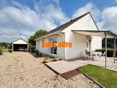 Maison, 90 m²