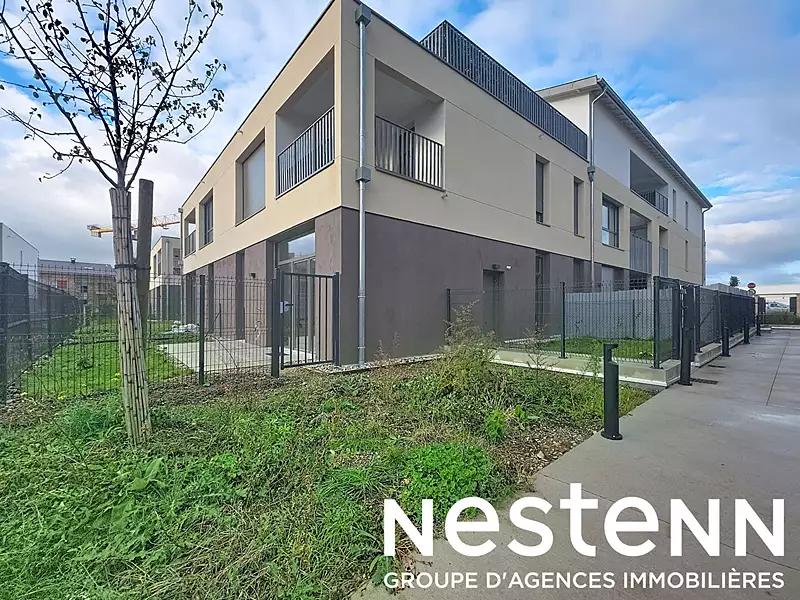 Appartement, 62,31 m²