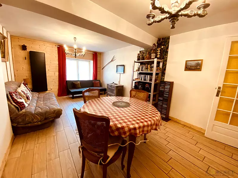 Appartement, 82 m²