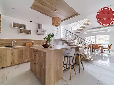 Maison, 165 m²