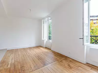 Appartement, 35 m²