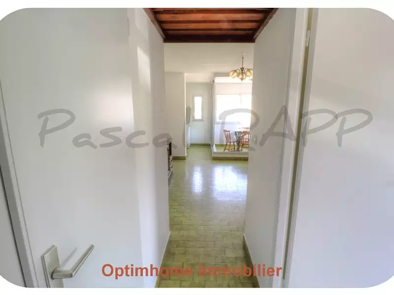 Appartement, 36 m²
