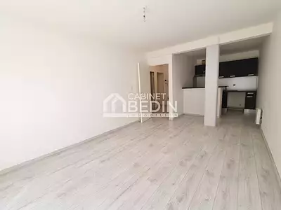 Appartement, 46 m²