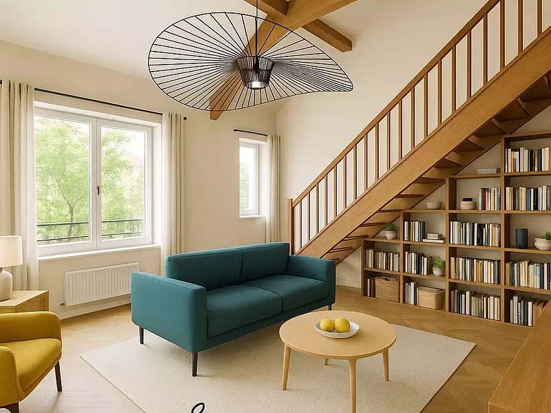 Appartement, 78,65 m²