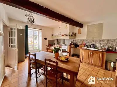 Maison, 154 m²