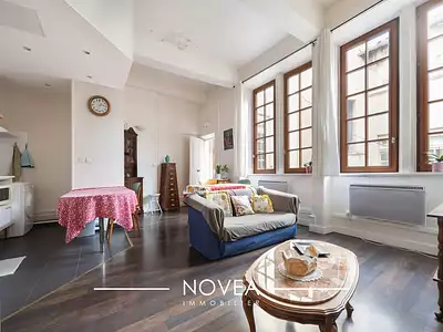 Appartement, 46,84 m²