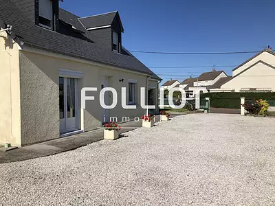 Maison, 125 m²