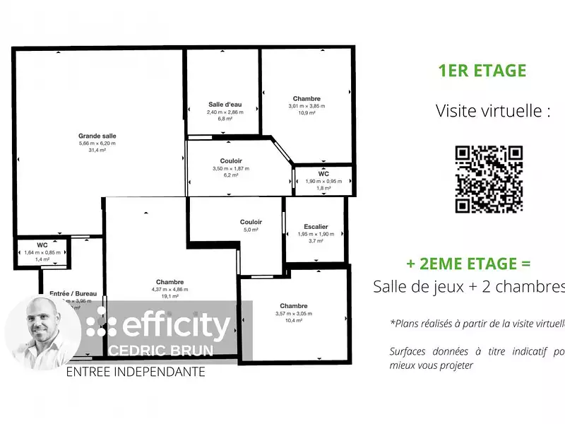 Maison, 280 m²