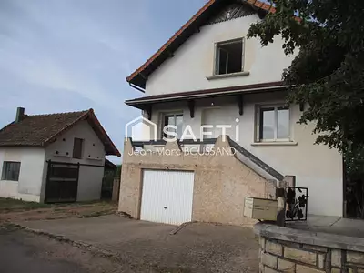 Maison, 115 m²