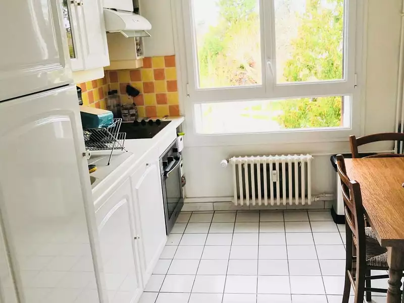 Appartement, 84 m²