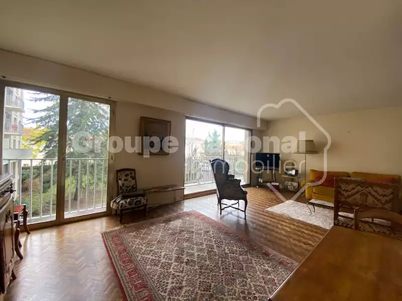 Appartement, 117,88 m²