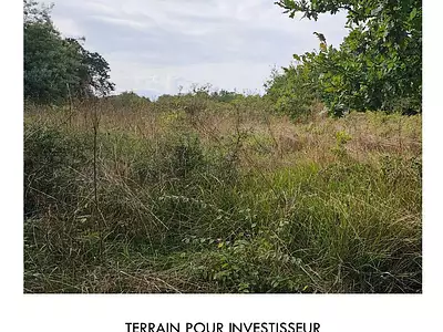 Terrain, 500 m²