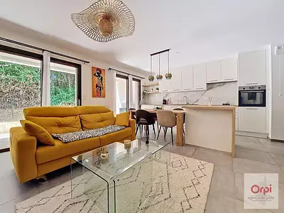 Appartement, 50 m²
