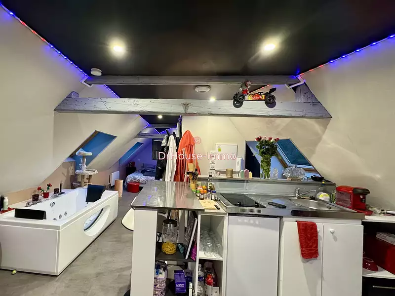 Appartement, 22,58 m²