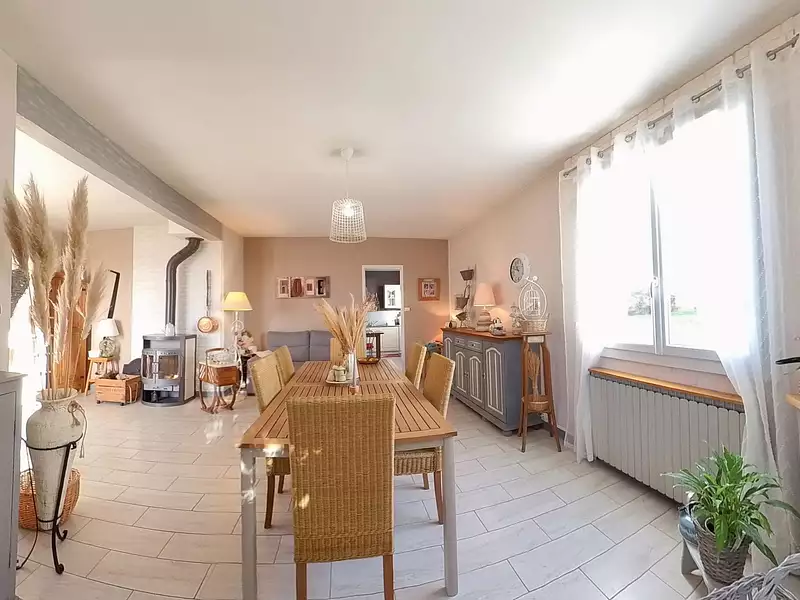 Maison, 120 m²