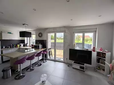 Appartement, 36 m²
