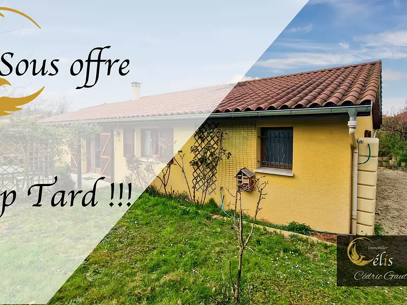 Maison, 90 m²