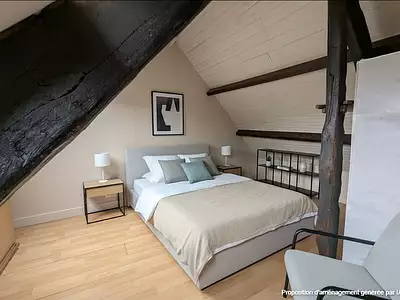 Maison, 60 m²