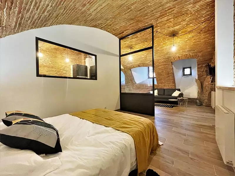 Appartement, 34 m²