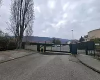 Parking, 14 m²