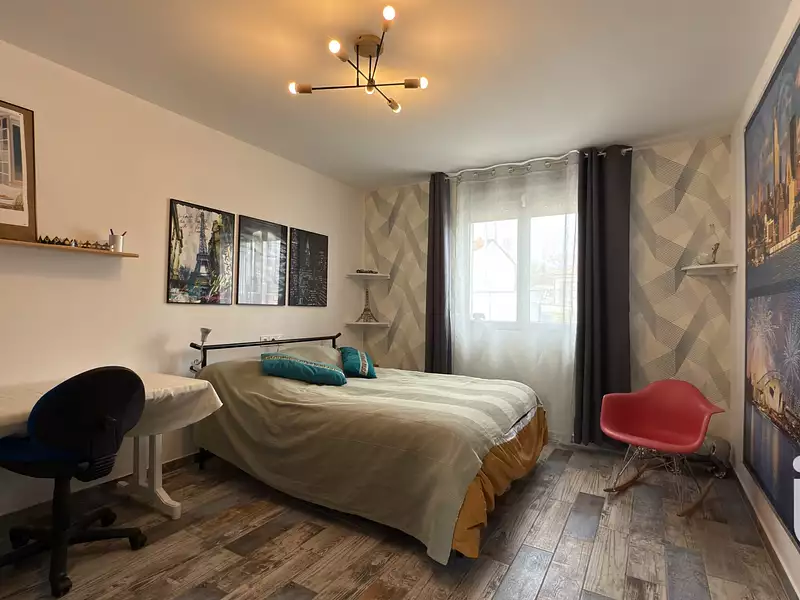 Maison, 127 m²