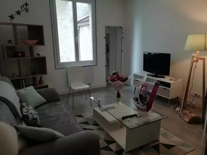 Appartement, 40 m²