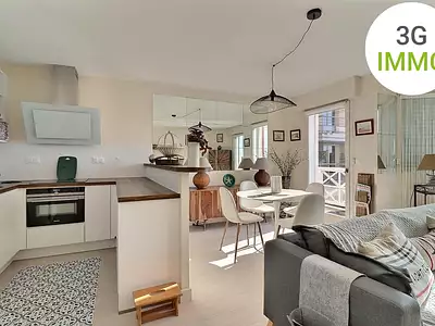 Appartement, 68,2 m²