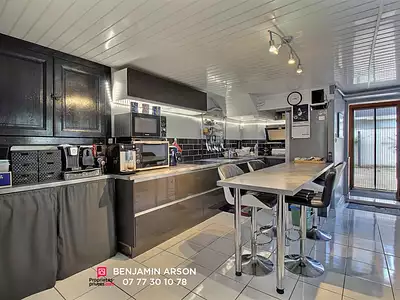 Maison, 113 m²