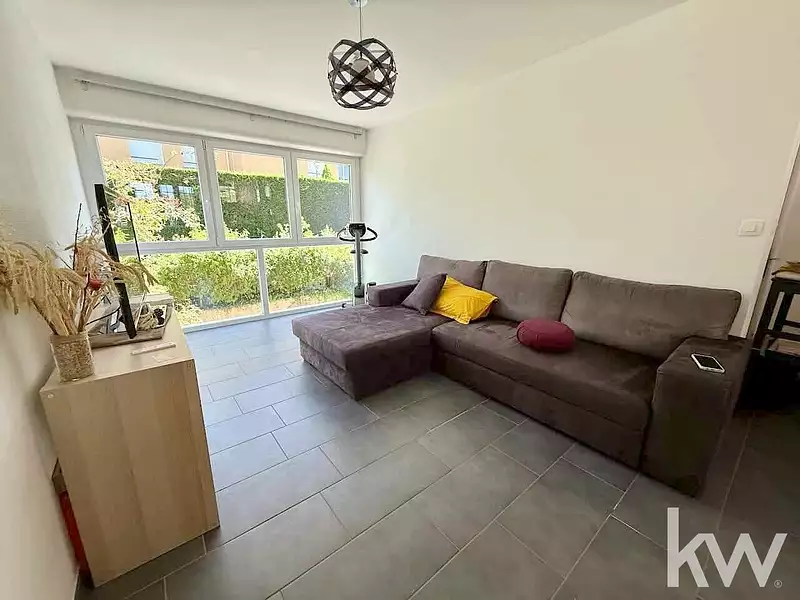 Appartement, 43,66 m²