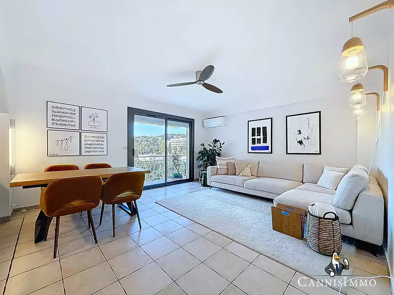 Appartement, 82,35 m²