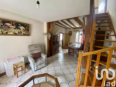 Maison, 83 m²