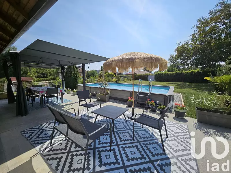 Maison, 200 m²