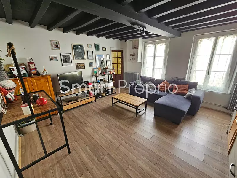 Maison, 64 m²