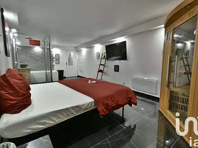 Immeuble, 185 m²