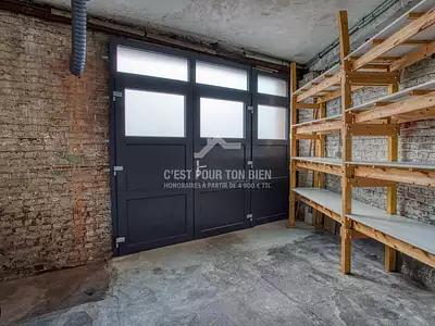 Appartement, 61,2 m²