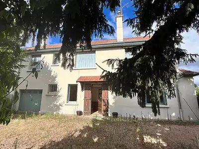 Maison, 115 m²