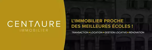Centaure Immobilier