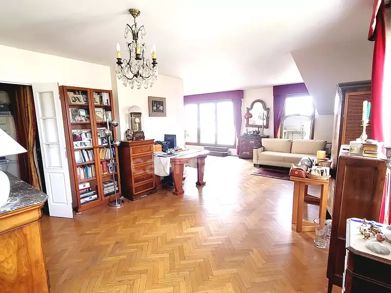 Appartement, 126 m²