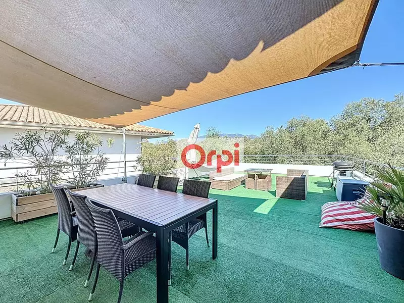 Appartement, 57 m²