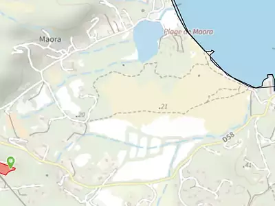 Terrain, 4 600 m²