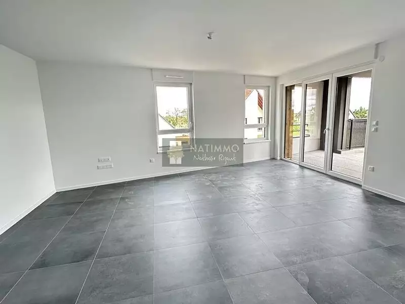 Appartement, 69 m²