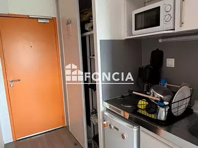 Appartement, 19 m²